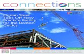 connections...Moosehead Brewery • Precast Concrete Stairs • West Broadway Condos fall & winter 2017 the biannual newsmagazine of the OSCO Construction Group connections Ocean Steel
