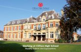 Working at Clifton High School · Clifton High School is a leading independent, selective, co-educational school set in the heart of Clifton, Bristol, educating boys and girls from