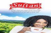 Sultan Brochure - Bringing the Finest Ceylon Tea to the ...Board Of Sri Lanka ANVERALLY TEA Anverally Teas have been satisfying millions of tea lovers around the world since its inception