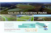 Salem Business Park Flyer 0417 - Home | KABAkaba.org/.../2017/04/Salem_Business_Park_Flyer_0417.pdf · Salem Business Park SALEM BUSINESS PARK Northwest of Cty Highway 83 along Cty