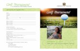 Golf Tourney Flyer - Rotary Club of Salem...Salem Education Foundation o o o o o I am interested in participating in the: Gold Package $1000 F Recognition as the Golf Tournament Sponsor