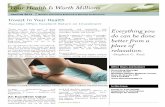 Your Health Is Worth Millions - akronmassage.coakronmassage.co/wp-content/uploads/2013/01/Jan-and-Feb-2013-Ne… · Nourishing Massage Located Inside Richfield Holistic Wellness Center