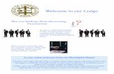 Welcome to our Lodge - Norfolk Provincial Freemasonry · Also a plain black tie or Craft tie. A brief history of Francis of Lorraine Lodge No.6906 The consecration of the Lodge took