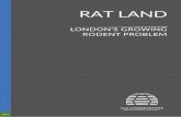 LONDON S GROWING RODENT PROBLEMnews.bbc.co.uk/2/shared/bsp/hi/pdfs/29_11_17_rats.pdf · London-based rodent experts MG Pest Control also identified 5 several reasons why rats and