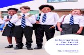 Information for Local Authorities - Help With Bullying · bullying. “It was brilliant. It saved us.” – ZAP Parent ZAP in Schools The ZAP in schools programme supports children
