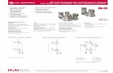 V84 series Redundant valve manifold systems - Compact 1oo2 …cdn.norgren.com/pdf/en_5_4_935_V84.pdf · 2015-11-23 · V84 series Redundant valve manifold systems - Compact 1oo2 “Safety”,