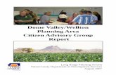 Dome Valley/Wellton Planning Area Citizen Advisory …...The Dome Valley/Wellton Citizen Advisory Group Report represents the first of seven citizen reports that will be prepared by