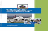 Haiti Earthquake PDNA: Assessment of damage, losses, general … · 2016-07-11 · European Commission. The earthquake on January 12, 2010 has caused an unprecedented situation in