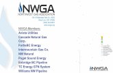 PowerPoint Presentation - Slide 1 · 2019-08-05 · 1914 Willamette Falls Dr., #255 . West Linn, OR 97068 (503) 344 -6637 . . NWGA Members: Avista Utilities . Cascade Natural Gas