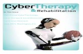 In This Issue 19th Annual CyberPsychology, CyberTherapy ......CyberTherapy & Social Networking Conference! The 19th Annual CyberPsychology, CyberTherapy & Social Networking Conference