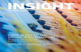 FIBRE IS KEY TO THE DIGITAL SINGLE MARKET · 2016-12-16 · DIGITAL SINGLE MARKET ... consistent with its ambitions for greater digital capability by supporting the roll-out of optical