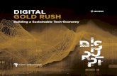 DIGITAL GOLD RUSH - Disrupt 2019 · 3:30 PM - 4:00 PM Masterclass Using Agile to drive Digital Transformation Abiodun Osoba Founder & CEO, Agile Advisor Omo Osemwegie Head, IT Programme
