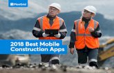 2018 Best Mobile Construction Appspg.plangrid.com/rs/572-JSV-775/images/2018-Best-Mobile-Construction-Apps.pdfoperations. For these reasons, a majority of construction professionals