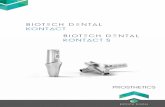 BIOTECH DENTAL GROUP, 2.0 DENTAL OFFICE PARTNER. · BIOTECH DENTAL GROUP, 2.0 DENTAL OFFICE PARTNER. ... Allow practitioners to offer the best products at the best prices for their