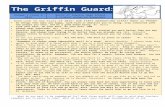 Template for Griffin Newspaper.docx€¦  · Web viewLook your best, do your best, be your best. GPB. Always wear sunscreen. Mrs. Drake. Practice limitless gratitude, accept that