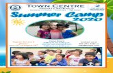 Camp Hours: 9:00 a.m. to 3:30 p.m. Contact us at Plus No ... · The camp day hours are 9:00 a.m. to 3:30 p.m. The before school hours 7:00 to 9:00 a.m. and after school hours 3:30