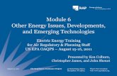 Module 6 Other Energy Issues, Developments, and …...2011/08/15  · The Regulatory Assistance Project 50 State Street, Suite 3 Montpelier, VT 05602 Phone: 802-223-8199 web: Module