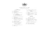 SAMOA COMPANIES ACT 2001 - mcil.gov.ws€¦ · 222. Statutory demand 223. Court may set aside statutory demand 224. Additional powers of Court on application to set aside statutory