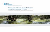 Information Guidelines Explanatory Note - Coal Mining · Information Guidelines Explanatory Note: Assessing groundwater-dependent ecosystems is licensed by the Commonwealth of Australia