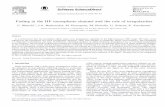 Fading in the HF ionospheric channel and the role of ...ionos.ingv.it/Autoscala/pezzopane/2013_Advances... · The ionosphere is a dispersive in frequency and time, bi-refractive,