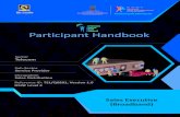 Participant Handbook · Unit 1.3 - Housekeeping services 8 Unit 1.4 - Job role of a housekeeping attendant 14 Unit 2.1 - Principles and practices of cleaning 20 Unit 2.2 - Housekeeping