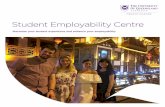 Student Employability Centre UQ SEC... · supported leadership opportunities: uq latin american embassy interns in canberra uq representatives at the queensland servant leadership