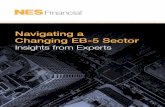 Navigating a Changing EB-5 Sector - Immigration Innovation · EB-5 issuer may now more broadly advertise, must still be accurate. The Reg D and A+ revisions only facilitate broader