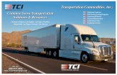 Transportation Commodities, Inc. - Folder.pdf · TRANSPORTATION SERVICES 800-660-9866 TRANSPORTATION SERVICES TRANSPORTATION SERVICES TRANSPORTATION SERVICES Excellence in transportation