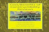 Cost/Benefits of Constructibility Reviewssp.construction.transportation.org/Documents/20-072812429_Broch… · way transportation projects, it is essential that an agency’s CRP