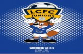 WORKBOOK WEEK 5 · 4/28/2020  · LCFC.COM/JUNIORS | WORKBOOK WEEK 5 LCFC.COM/JUNIORS | WORKBOOK WEEK 5 J N I O S L F LCFC ENGLISH LCFC ART Your Task: Design your own football kit