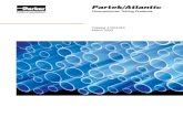 Fluoropolymer Tubing Products Catalog 4150/USA March 2003web.pisa-e.com/wp-content/uploads/2017/01/TUBING-PFA-PTFE.pdf · Parker Hannifin Corporation Partek/Atlantic Chestnut Ridge,