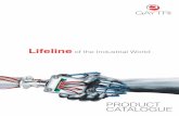 Lifeline of the Industrial World - Metallic Hose …...Applications for this product include : Product transfer (hot melt adhesives, urethanes, oils, fats. chemicals and wax) Viscosity