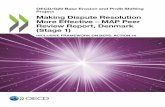 OECD/G20 Base Erosion and Profit Shifting Making Dispute ... · OECD/G20 Base Erosion and Profit Shifting Project Making Dispute Resolution More Effective – MAP Peer Review Report,