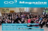 Magazine SUMMER MAG... · contents 2 co3 member magazine summer 2018 03 chairperson’s welcome 04 ceo’s welcome 05 member benefit reminder 06 upcoming events 08 new members 08