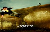 JOBY creates iconic products that inspire the creative and€¦ · JOBY creates iconic products that inspire the creative and active lifestyle We seek to inspire by delivering creations