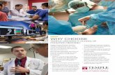 School of Podiatric Medicine - TUSPM2017 WhyChoose+FAQ c1 · 2017-11-08 · Income expectations as a podiatric˜physician The 2013 survey results conducted by American Podiatric Medical