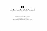 IL LINO S · IL LINO S UNIVERSITY OF ILLINOIS AT URBANA-CHAMPAIGN PRODUCTION NOTE University of Illinois at Urbana-Champaign Library Large-scale Digitization Project, 2007. VOLUME