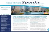 First Illinoisfirstillinoishfma.org/wp-content/uploads/2020_06.pdf · branded the initiative internally as “Right Care.” Focus for Right Care The initiative’s goal was to design
