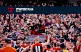2020-2023 - Melbourne Football Club · MELBOURNE FOOTBALL CLUB STRATEGIC PLAN 2020-2023 1. ON-FIELD PERFORMANCE • Play in AFL and AFLW Finals each year • Win at least 1 AFL and