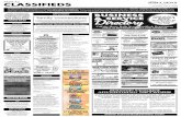 PAGE B2 CLASSIFIEDS · 16 hours ago · CLASSIFIEDS PAGE B2 Havre DAILY NEWS Thursday, July 9, 2020 ATTENTION: Classified Advertisers: Place your ad for the length of time you think