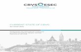 CURRENT STATE OF CRVS: AN OVERVIEW · 2018-09-18 · 3 1. CURRENT STATE OF CRVS Worldwide, around one-third of all births are not registered, with around half of all deaths going
