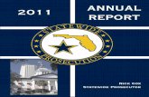 2011 SWP Annual Report - Florida Attorney Generalmyfloridalegal.com/.../$file/2011OSPAnnualReport.pdfIn October, 2011, the OSP was unanimously voted back into the association ex ofﬁ