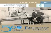 College and Association of Respiratory Therapists · The Respiratory Therapy profession consists of a diverse ... Leveraging the economies of scale with our regulatory counterparts