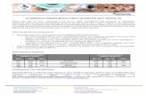 ELEMENTIA ANNOUNCES FIRST QUARTER 2017 RESULTSelementia.com/repository/reportesTrimestrales/eng... · 2017-11-03 · Elementia 1Q17 Earnings Release Page 4 of 17 P&L REVENUES Consolidated