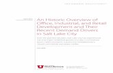An Historic Overview of Office, Industrial, and Retail ... · commercial real estate market. While commercial real estate includes diverse building types among its asset classes,