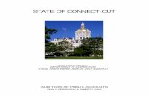 STATE OF CONNECTICUT...2020/03/05  · Hartford, Connecticut 06106 -1559 March 5, 2020 1 Department of Correction 2016 and 2017 INTRODUCTION AUDITORS’ REPORT DEPARTMENT OF CORRECTION
