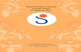 Clinical Trials in Russia Orange Paper...Clinical Trials in Russia Orange Paper. 2nd Quarter 2017 3 Executive Summary – English The Ministry of Health of the Russian Federation approved