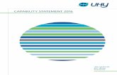 CAPABILITY STATEMENT 2016 - Auditor · UHY CAPABILITY STATEMENT 2016 3 In 2016 our member firms across the world are celebrating 30 years as an international network. From a small
