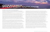 QUARTERLY STRATEGIC OUTLOOK · 2018-07-26 · The European Central Bank (ECB) ... 2 AMP CAPITAL QUARTERLY STRATEGIC OUTLOOK ... Diverging monetary policy between the US Fed and RBNZ