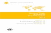 Narcotic Drugs 2016 - INCB · 2017-02-22 · Reports published by the International Narcotics Control Board in 2016 The Report of the International Narcotics Control Board for 2016